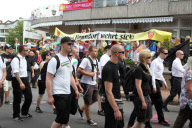 Bad Nenndorf wehrt sich gegen den Naziaufmarsch