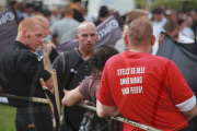 Bad Nenndorf wehrt sich gegen den Naziaufmarsch