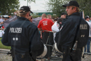 Bad Nenndorf wehrt sich gegen den Naziaufmarsch