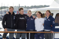 Artemis Challenge at Cowes Week, Isle of Wight, Britain - 10 Aug 2011