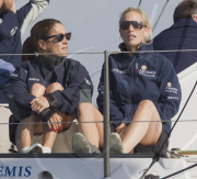 Artemis Challenge at Cowes Week, Isle of Wight, Britain - 10 Aug 2011