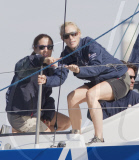 Artemis Challenge at Cowes Week, Isle of Wight, Britain - 10 Aug 2011