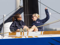 Artemis Challenge at Cowes Week, Isle of Wight, Britain - 10 Aug 2011