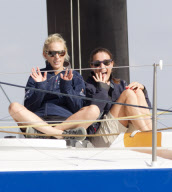 Artemis Challenge at Cowes Week, Isle of Wight, Britain - 10 Aug 2011