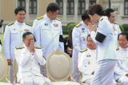 THAILAND-BANGKOK-NEW CABINET