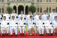 THAILAND-BANGKOK-NEW CABINET