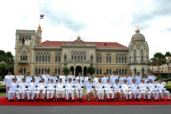 THAILAND-BANGKOK-NEW CABINET