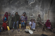 DROUGHT - MOGADISHU