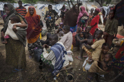 DROUGHT - MOGADISHU