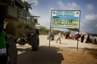 DROUGHT - MOGADISHU