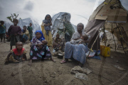 DROUGHT - MOGADISHU