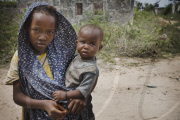 DROUGHT - MOGADISHU