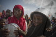 DROUGHT - MOGADISHU
