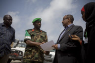 AMISOM - MOGADISHU - HUMANISTARIAN CRISIS