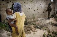 DROUGHT - MOGADISHU