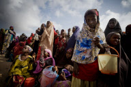 DROUGHT -  MOGADISHU