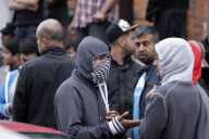 Mahnwache in Birmingham gedenkt der Opfer der Krawalle