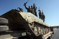 SYRIA-HAMA-TROOPS-WITHDRAW
