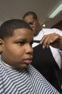 African American Salon