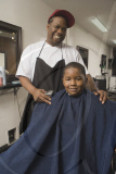 African American Salon