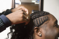 African American Salon