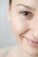 Beauty close up