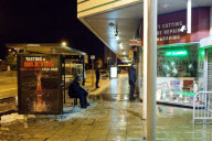 Riots in Manchester, Britain - 09 Aug 2011