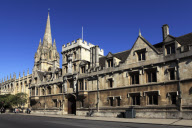 Oxford, Britain - Jun 2011