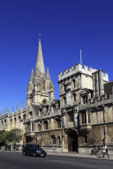 Oxford, Britain - Jun 2011