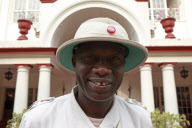 Zimbabwe - Oct 2010