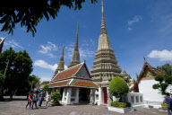 Bangkok, Thailand - Jun 2011
