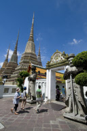 Bangkok, Thailand - Jun 2011