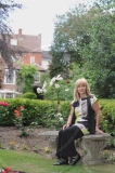 Toyah Willcox at her home in Pershore, Worcestershire, Britain - 06 Jun 2011