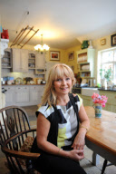 Toyah Willcox at her home in Pershore, Worcestershire, Britain - 06 Jun 2011