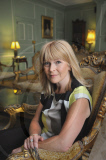 Toyah Willcox at her home in Pershore, Worcestershire, Britain - 06 Jun 2011