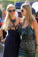 Paris Hilton im Pacha auf Ibiza