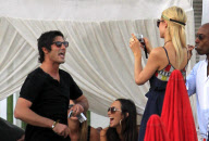 Paris Hilton im Pacha auf Ibiza