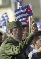 NEWS: Kuba:  Papst Franziskus trifft Fidel Castro