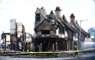 Riots in Croydon, London, Britain - 09 Aug 2011