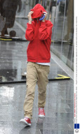 Accused Rioters Appearing at Manchester Magistrates Court, Britain - 11 Aug 2011