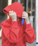 Accused Rioters Appearing at Manchester Magistrates Court, Britain - 11 Aug 2011