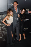 Ankunft zur Conan The Barbarian Premiere in Los Angeles