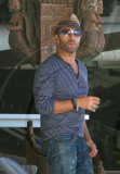 Jeremy Piven Host a Party at his Malibu Beach House