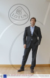 Lotus CEO Dany Bahar, Norfolk, Britain - 06 Dec 2010