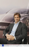 Lotus CEO Dany Bahar, Norfolk, Britain - 06 Dec 2010