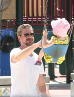 Eric Dane im The Cold Water Park in Beverly Hills