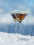 Apres ski food