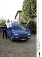 FRANCE : Sultan, le chien qui a tue Romaric