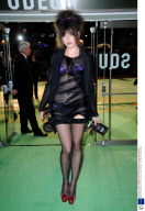 'Alice In Wonderland' film premiere, London, Britain - 25 Feb 2010
