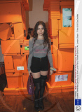 Hermes J'aime Mon Carre Pop Up Store Launch Party, Rochelle School of Art, London, Britain - 17 Nov 2010